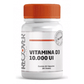 Imagem da oferta Vitamina D3 10.000ui - 60 Cápsulas Sabor Natural