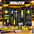 Imagem da oferta Jogo De Ferramentas 200 Peças Profissional Com Maleta