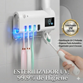 Imagem da oferta Suporte para Escova de Dentes com Dispensador de Creme Dental