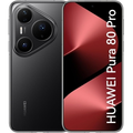 Imagem da oferta Smartphone HUAWEI Pura 80 Pro 12GB+512GB Câmera Ultra-iluminação de 1 Polegada Câmera Teleobjetiva Macro