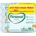 Imagem da oferta Toalha Umedecida Baby Puro Cuidado Promopack 192 unidades