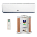Imagem da oferta Ar Condicionado Split Hi Wall Inverter R-32 G-top Auto Gree 12.000 BTUs Frio Monofásico