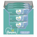 Imagem da oferta 2 Unidades Kit de Lenços Umedecidos Pampers Fresh Clean - 576 Unidades