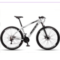 Imagem da oferta Bicicleta Aro 29 Raider Z3X 24 Vel Câmbio Traseiro Shimano Freio a Disco Bike MTB Alumínio