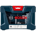 Imagem da oferta Bosch Kit de pontas e brocas V-Line 41 peças