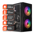 Imagem da oferta Pc Gamer Forge, Intel Core i5, Gt 1030 2Gb, 8Gb De Ram, Ssd 240Gb, Fonte 500w