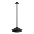 Imagem da oferta Luminária De Mesa Dapon Dp062 Portátil 3 Níveis De Luz Cor Preto