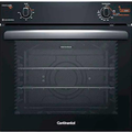 Imagem da oferta Continental Forno de Embutir a Gás OC8GM com TOPLimpaFácil Grill e Timer Preto 80 Litros com Grill a G
