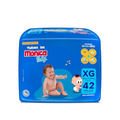 Imagem da oferta Fralda Turma da Mônica Baby Mega XG 42 Unidades