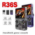Imagem da oferta Console de Jogos Retro R36S Novo Console Portátil com Sistema Linux