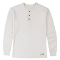 Imagem da oferta Camisa Henley Field & Stream Clássico Aveia, XGG