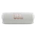 Imagem da oferta Caixa De Som Flip 7 Bluetooth Prova Dágua Branco Jbl Bivolt Branco