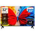 Imagem da oferta Smart TV 32" TCL Full HD QLED 35S5K Google TV 2 HDMI