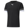 Imagem da oferta Camisa Puma Team Rise Masculina - Preto