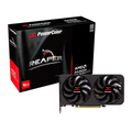 Imagem da oferta Placa de Video PowerColor Radeon RX 9060 XT Reaper 16GB GDDR6 128-bit RX9060XT-16G-A