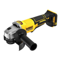 Imagem da oferta DEWALT Esmerilhadeira Angular 4 12" (115mm) Brushless 20V MAX* (Sem bateria e sem carregador) - DCG408B