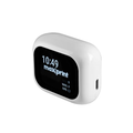 Imagem da oferta Fone De Ouvido Bluetooth TWS Branco Com Cancelamento De Ruído ANC E Display Touch – Maxprint FBT3002