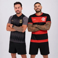 Imagem da oferta Kit 2 Camisas Flamengo EmoçãoEnergia