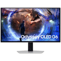 Imagem da oferta Monitor Gamer Samsung Odyssey OLED G6 27'' QHD - LS27DG600SLXZD