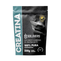 Imagem da oferta Soldiers Nutrition Creatina Monohidratada 500g