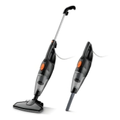 Imagem da oferta Aspirador de pó 1.5l Gaabor 650w 16000pa vertical mão cor preto