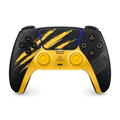Imagem da oferta Controle Sem Fio Sony Dualsense Marvel S Wolverine Edicao Limitada Amarelo