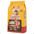 Imagem da oferta RAÇÃO QUATREE CARNE ADULTO TODAS AS RAÇAS 15KG
