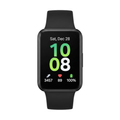 Imagem da oferta Samsung Galaxy Fit3 (2024), Tela AMOLED 1,6", Bateria de até 14 Dias, Mais de 100 Mostradores e Modos de Exercício – Preto