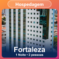 Imagem da oferta Hospedagem em Fortaleza - 1 Noite 2 pessoas