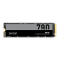 Imagem da oferta SSD Lexar NM790 512GB M.2 2280 PCIe NVMe Leitura 7200MBs Gravacao 4400MBs LNM790X512G-RNNNG