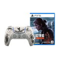 Imagem da oferta Kit Controle Dual Sense Ghost of Yotei + The Last of Us Part II PS5