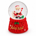 Imagem da oferta Decoração de Natal Globo de Neve Natalino
