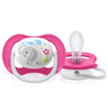 Imagem da oferta Chupeta Ultra Philips Avent Air 6-18 Meses Unitária
