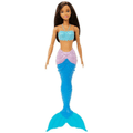 Imagem da oferta Barbie Sereia Morena com Cauda Azul - Mattel