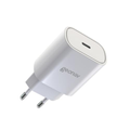 Imagem da oferta Geonav Carregador Universal Ultra Rápido, Power Delivery 25w, 1 Porta Usb-c, Ch25pdwt, Branco