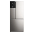 Imagem da oferta Geladeira Electrolux Frost Free Inverter 596L AutoSense 3 Portas Cor Inox Look IM8S
