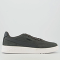 Imagem da oferta Tênis Puma Court Classic Clean SD BDP Cinza e Bran