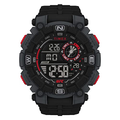 Imagem da oferta Relógio Timex UFC Redemption Digital Preto