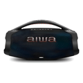 Imagem da oferta Caixa De Som Boombox Aiwa Aws-bbs-01b 200w Ip66 Preto