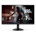 Imagem da oferta Monitor Aoc 23,8 Led Full-hd, 100hz, 1ms, Vesa - 24b30hm2 Cor Preto