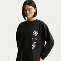 Imagem da oferta Camiseta Nike Sportswear Manga Longa GPX Feminina