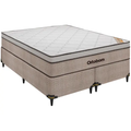 Imagem da oferta Cama Box Queen (Box + Colchão) Ortobom