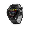 Imagem da oferta Garmin Relógio Forerunner 265 Music Preto com Cinza 46mm com Monitor Cardíaco de Pulso e GPS
