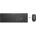 Imagem da oferta Kit de Mouse e Teclado Sem Fio HP 230