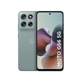 Imagem da oferta Smartphone Motorola Moto g56 5G - 256GB 24GB (8GB RAM+16GB Ram Boost) e 50MP Sony Lytia 600 Camera Ultrarresistencia militar IP68 + IP69 - Cinza