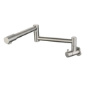 Imagem da oferta YESOP Torneira Cozinha Parede Gourmet Bancada Articulável Dobrável INOX 304