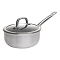 Imagem da oferta Panela Indução com Tampa Vidro Antiaderente 18cm Prime Cook Wolff