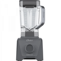 Imagem da oferta Liquidificador Oster OLIQ606 1100W Full Cinza 32L