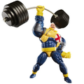 Imagem da oferta Marvel Legends Series Strong Guy X-Factor Comics Collectible 6-Inch Scale Action Figure