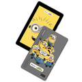 Imagem da oferta Tablet Positivo Vision Tab 7 Minions - 3GB RAM 64GB 7 IPS Android 14 Go Wi-fi - Capa e Bolsa